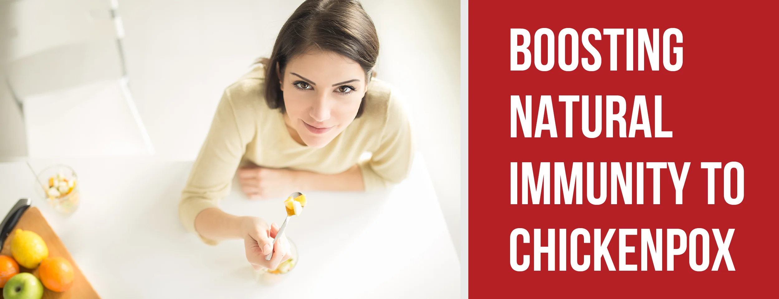Chickenpox Immunity Boosting