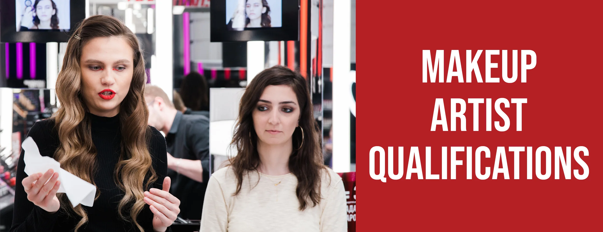 Considerations for Makeup Artist Qualifications for Scar Cover-Up