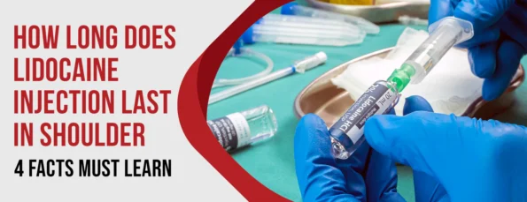 Discover 4 Must-Know Facts About Lidocaine Injections in Shoulders