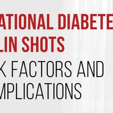 What Happens If A Diabetic Misses An Insulin Shot: 3 Risks