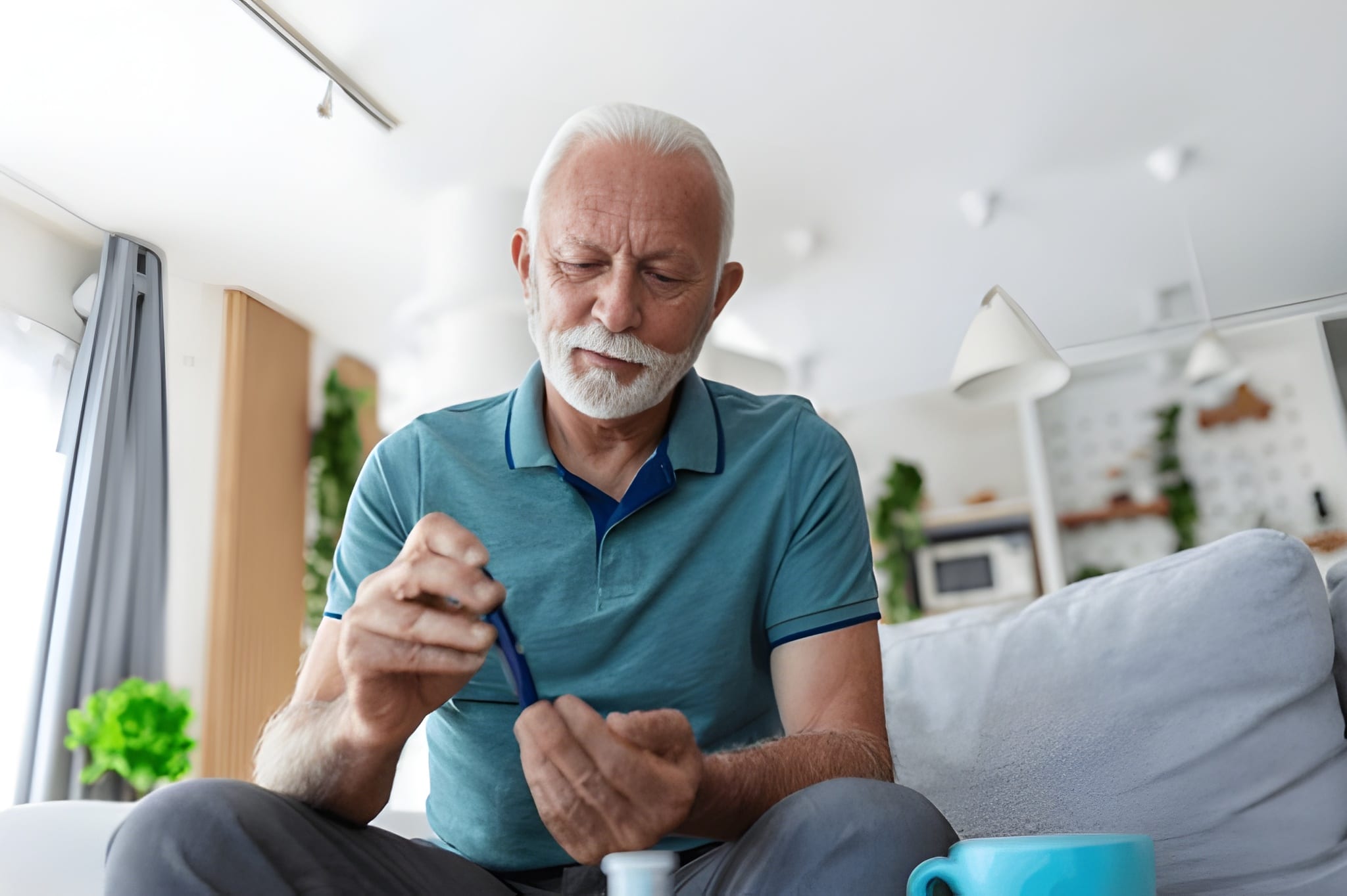 Levels of blood sugar Diabetes Wound Healing Factors