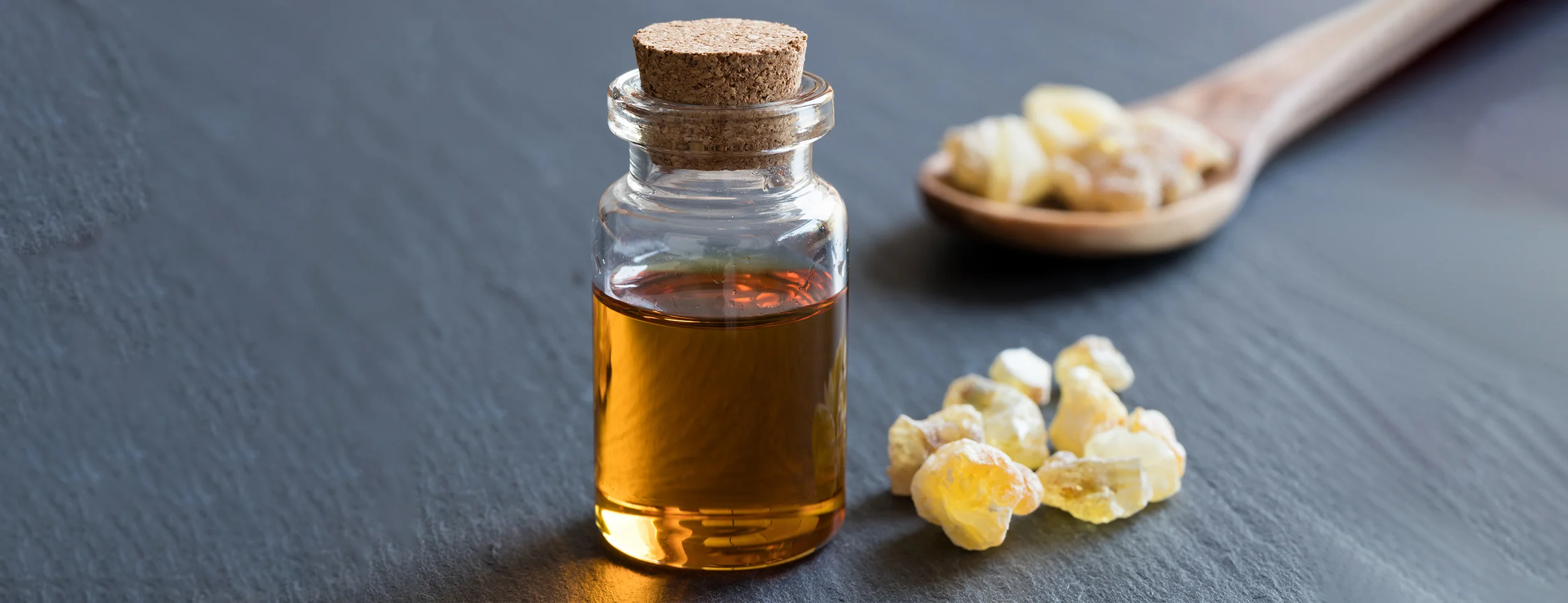 Medicinal oil of Frankincense