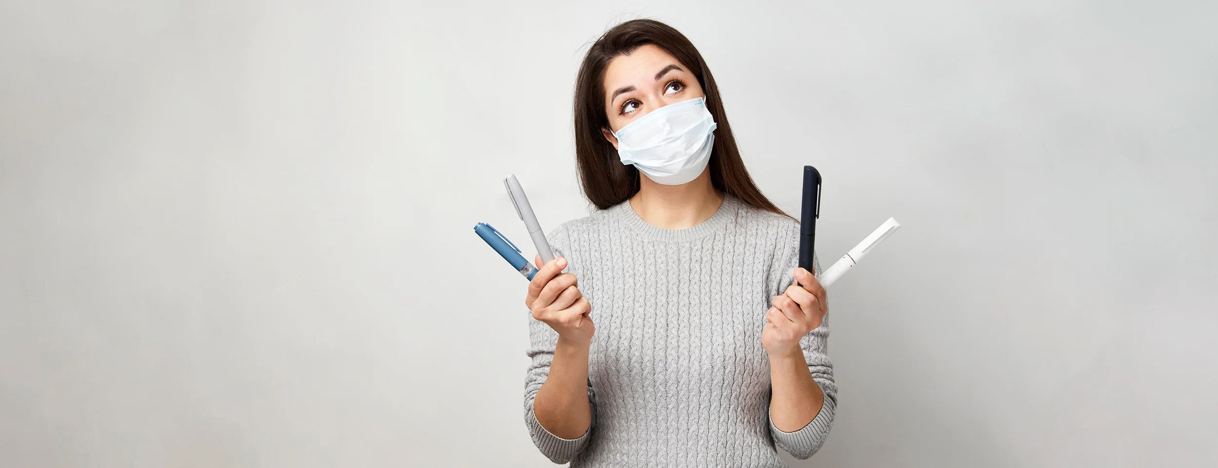 Mixing insulin for gestational diabetes