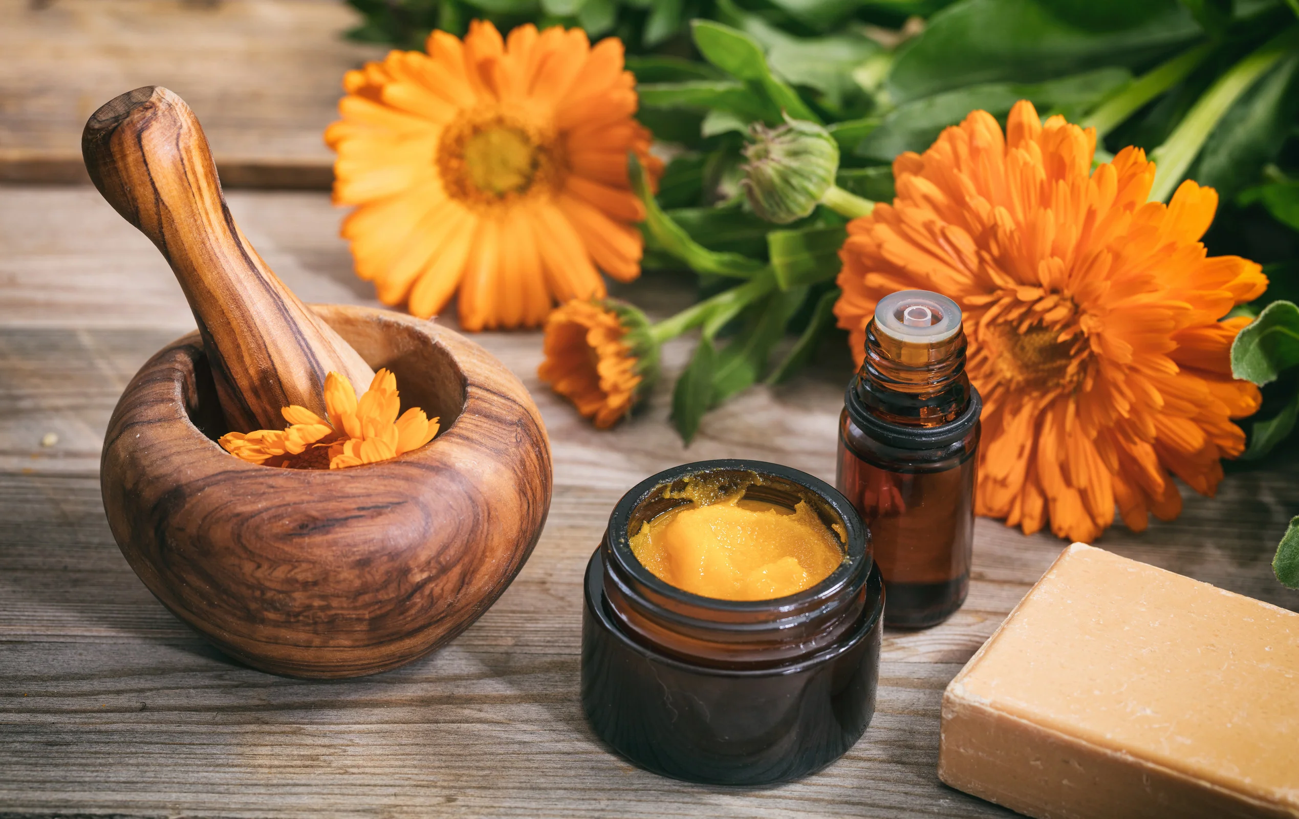 Natural Ointments Are Best For Wound Healing
