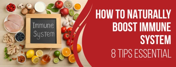 Natural Ways to Boost Immunity Essential