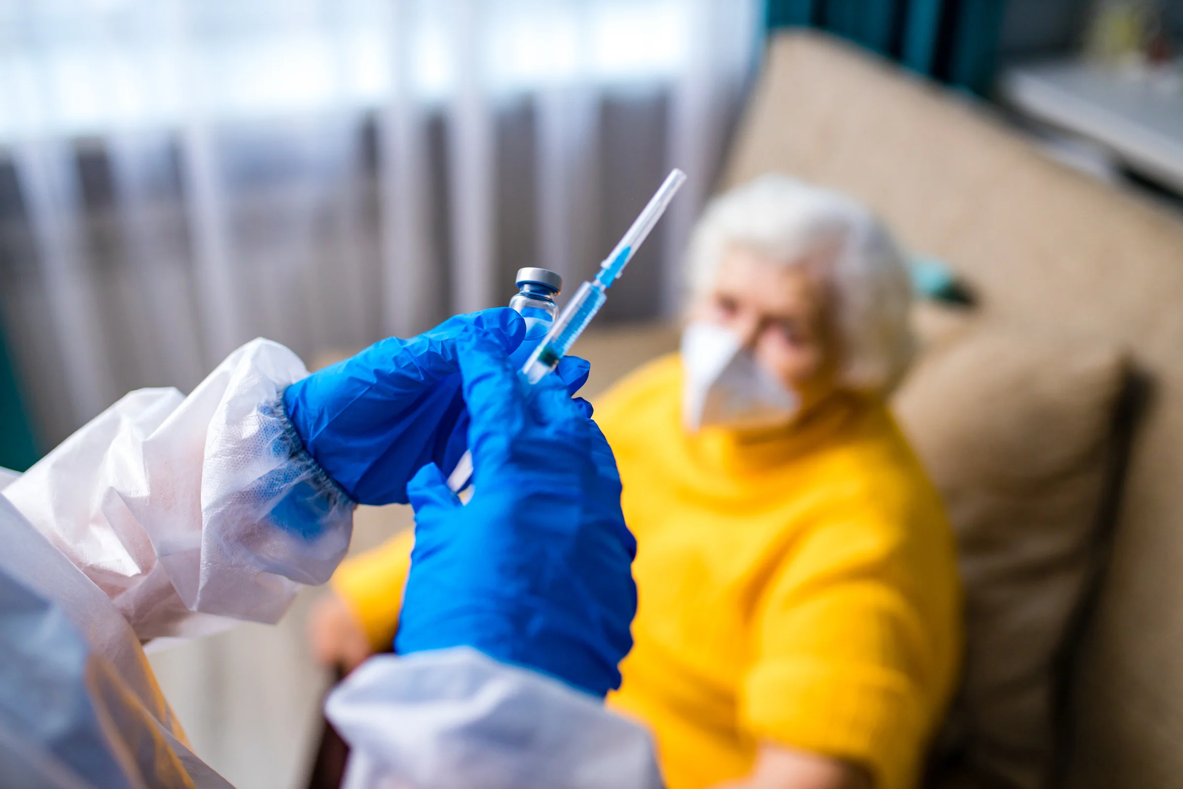 Shoulder Lidocaine Injection Duration