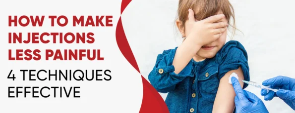 Techniques to Make Injections Less Painful