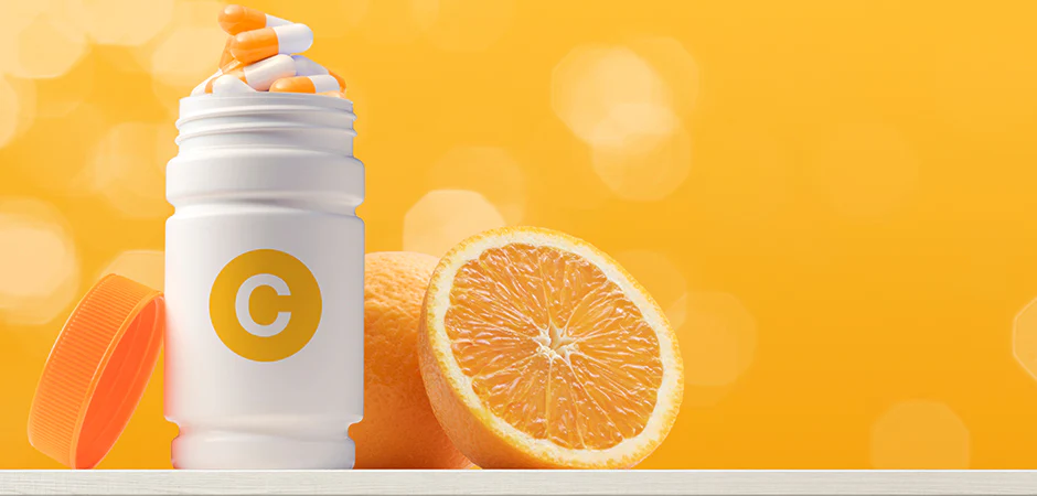 The 5 Best Ways To Use Vitamin C When Healing Wounds