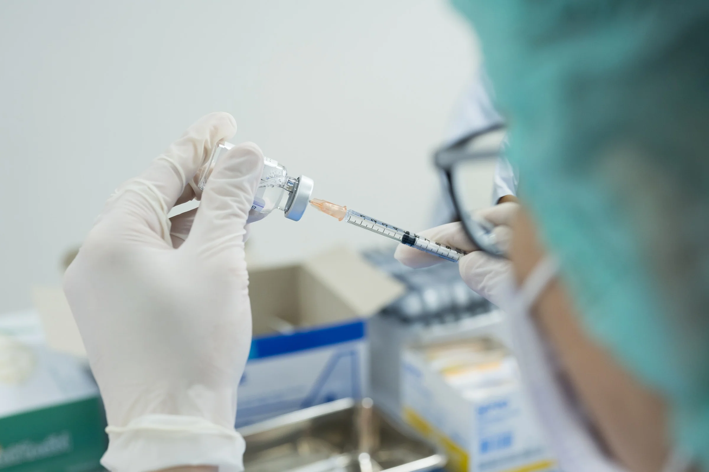 The Injection Process for Lidocaine Injections for Back Pain