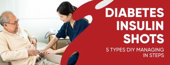 Types & Methods of Diabetes Insulin Shots