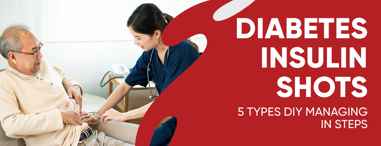 Types & Methods of Diabetes Insulin Shots