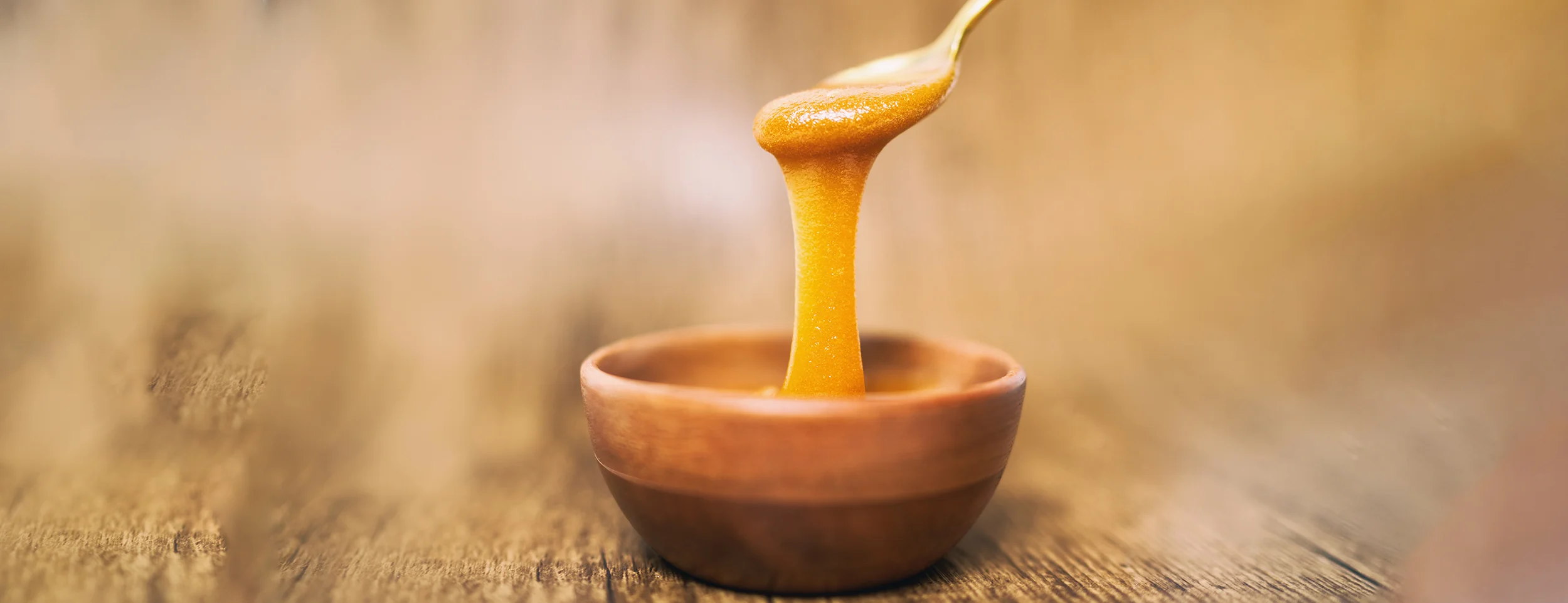 Types of honey locust thorn wound healing