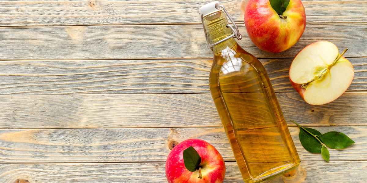 apple cider vinegar and honey gummies