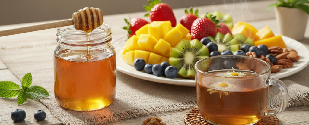 Best time to eat honey for libido benefits