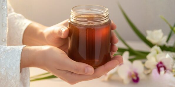 Black Thai honey benefits for women