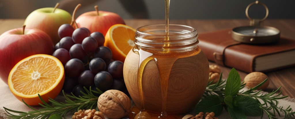 Boost testosterone with natural honey