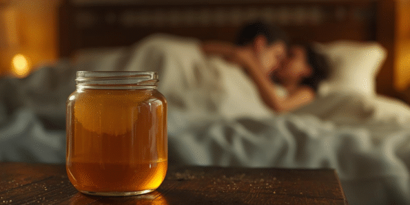 Does Honey Increase Sexual Desire