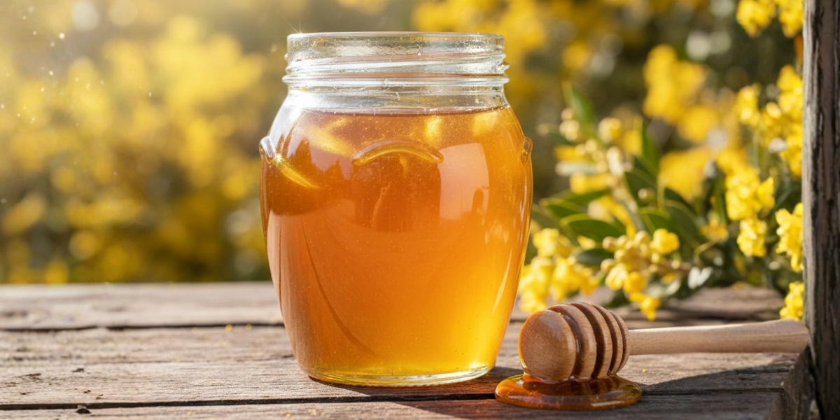 High-quality Manuka honey for male wellness