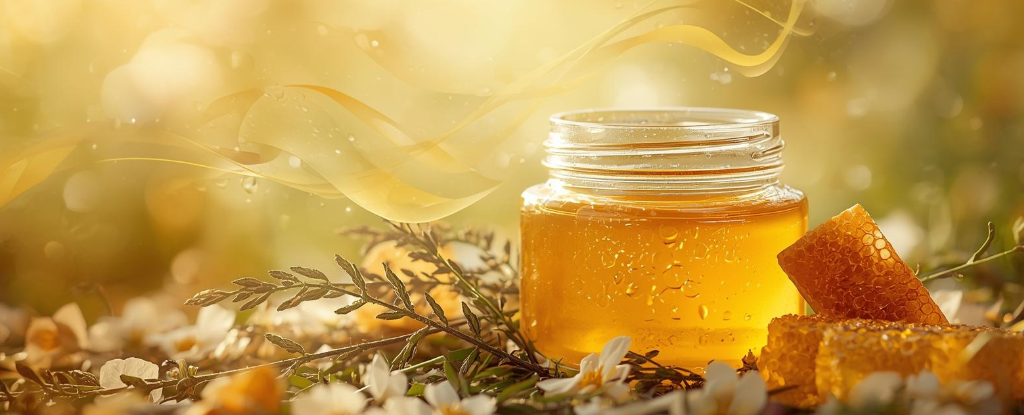 Honey benefits for circulation and sexual vitality