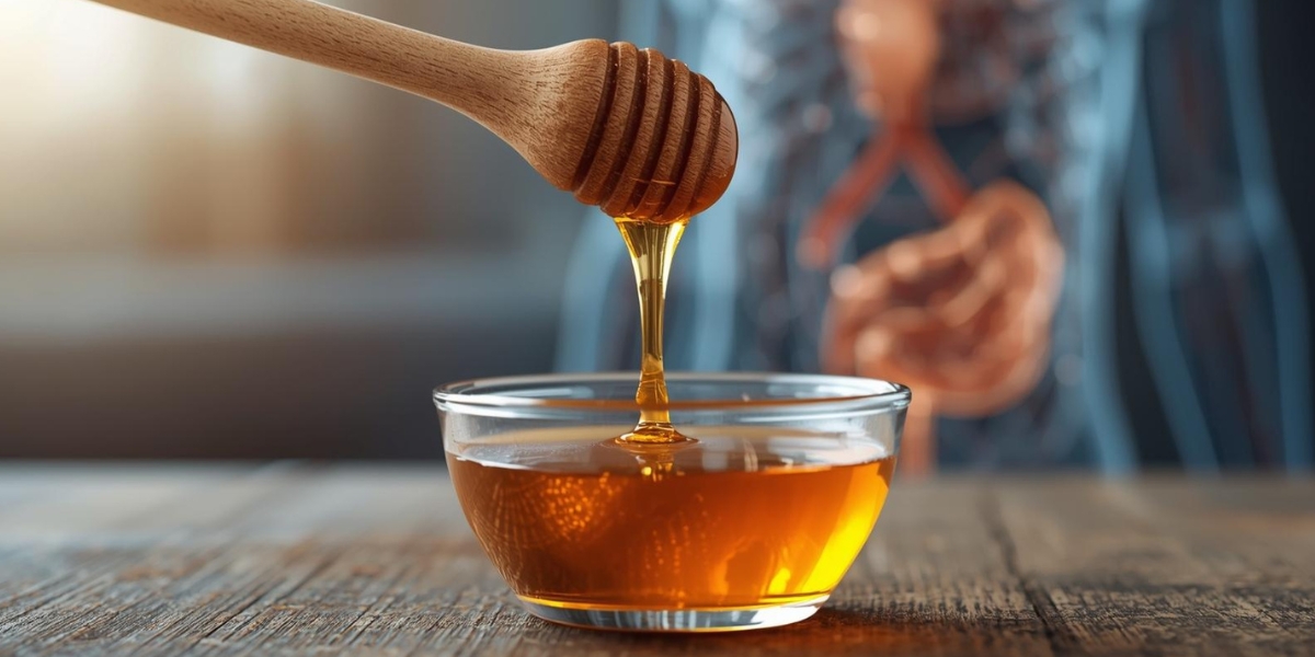 Honey impact on blood sugar and glucose levels