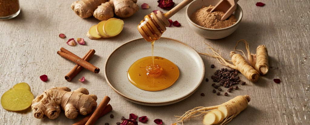 Honey packs ingredients for women libido support