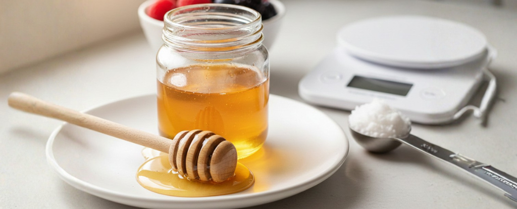 How honey affects ketosis and fat burning