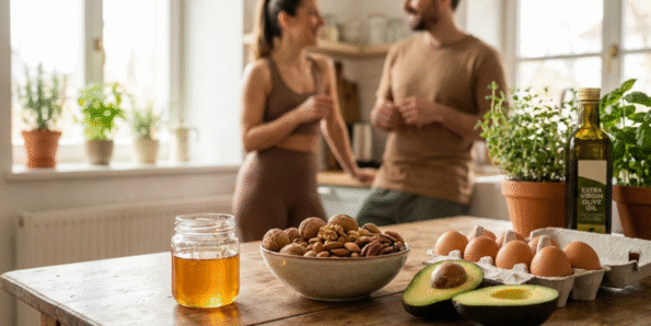 Is honey keto friendly for libido and ketosis