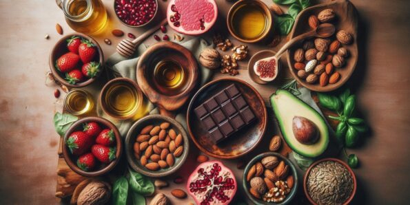 Libido-boosting foods for hormone health