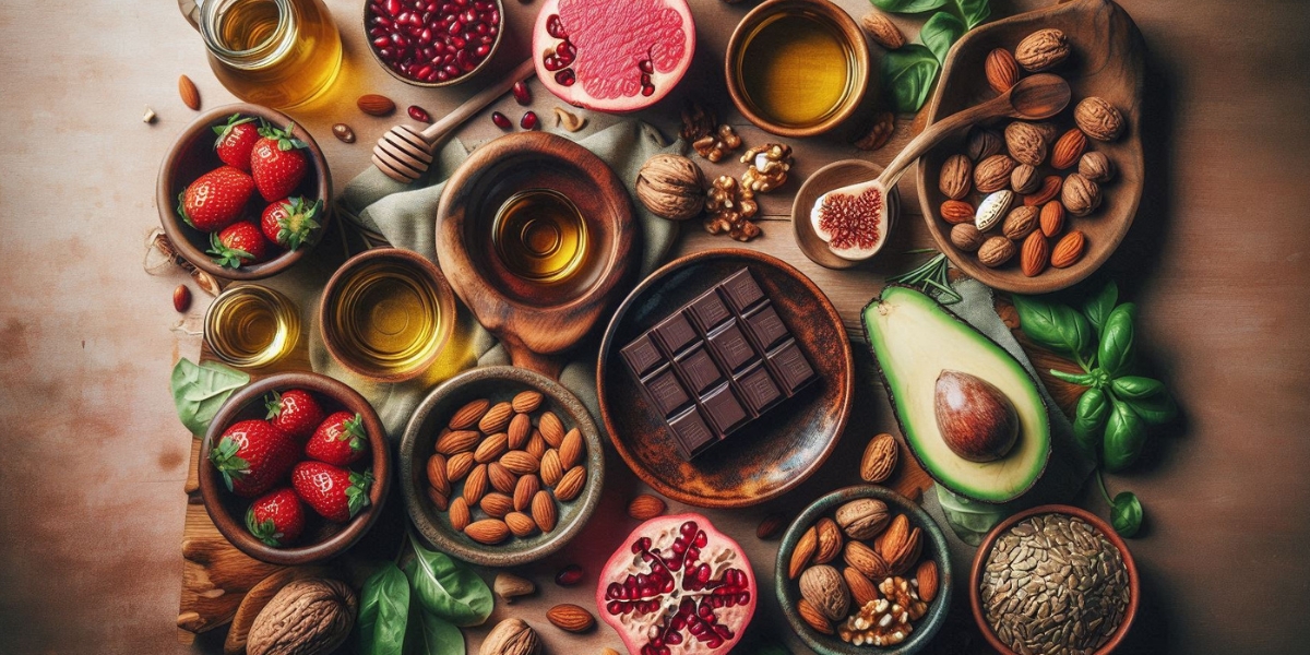 Libido-boosting foods for hormone health