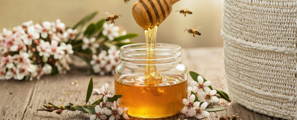 Manuka honey and male reproductive health