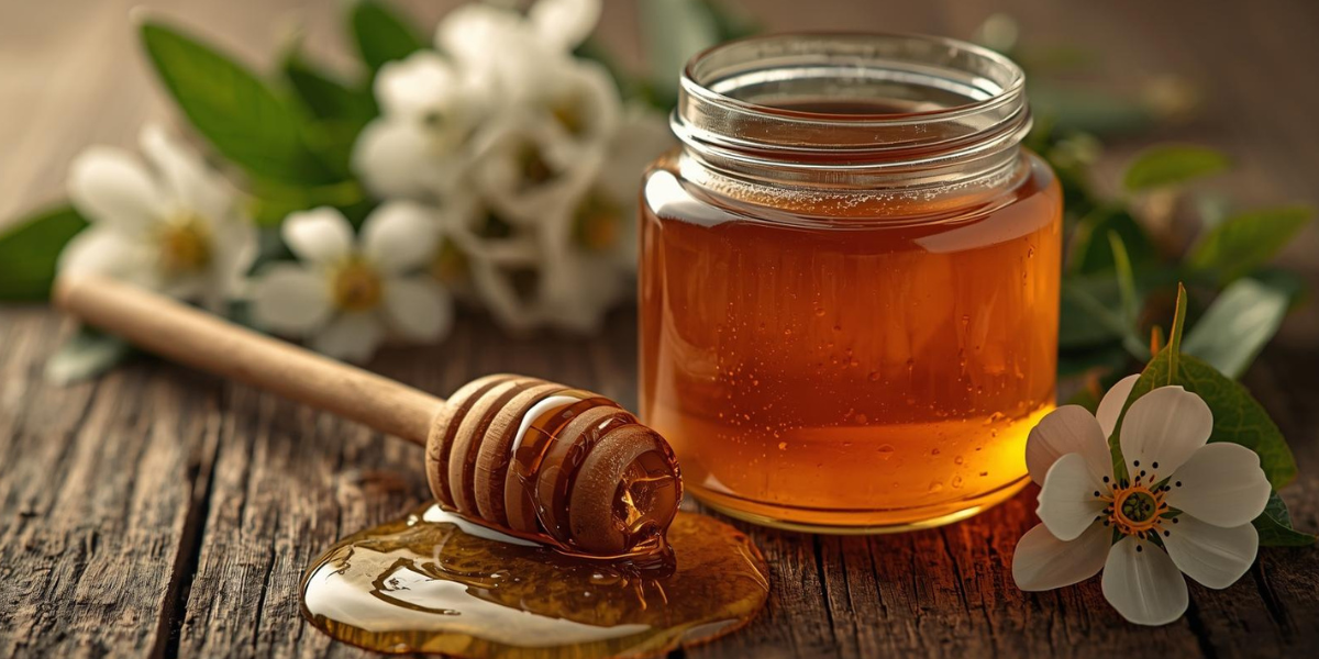 Manuka honey for libido and sexual stamina support