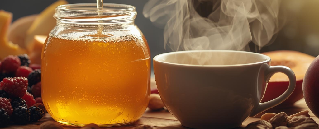 Natural honey benefits for energy during pregnancy