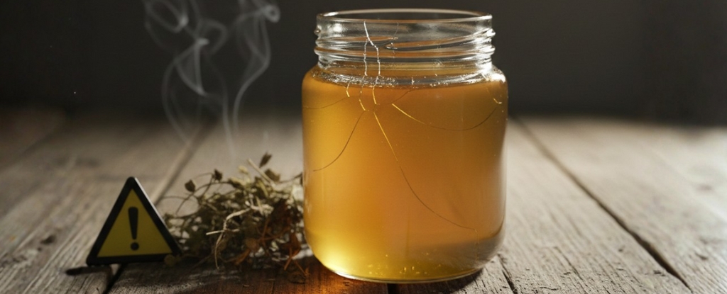 Safety risks of unverified herbal honey