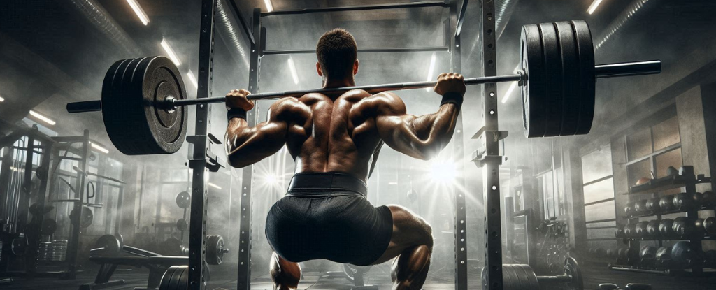 Strength training exercises for boosting testosterone levels