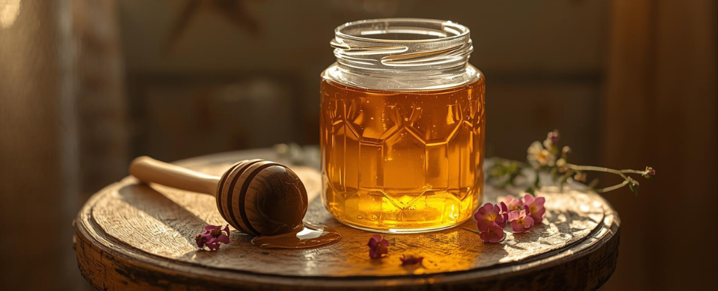 Traditional use of honey for sexual vitality