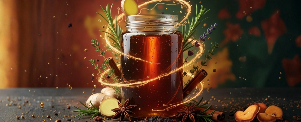 black honey energy boost