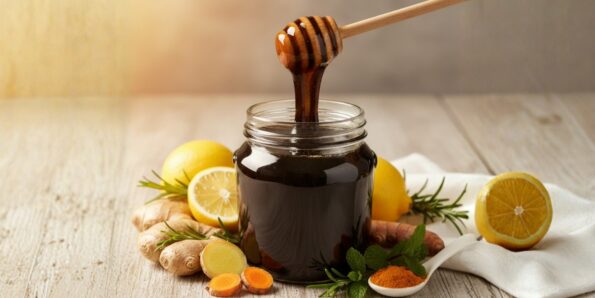 black honey food benefits