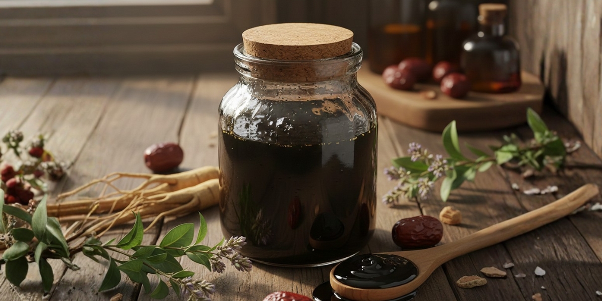 black honey for stamina support