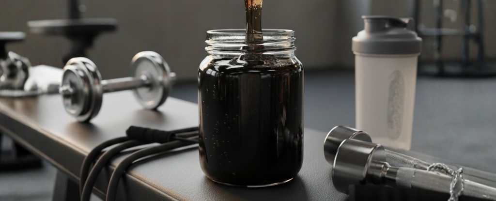 black honey for workouts