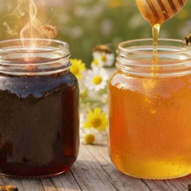Black Thai Honey Benefits: 10 Key Health Perks
