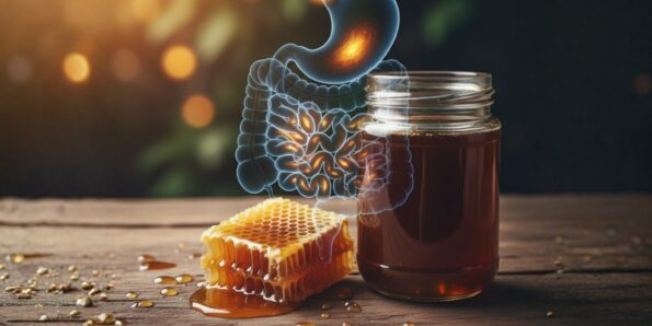 black thai honey side effects on digestion