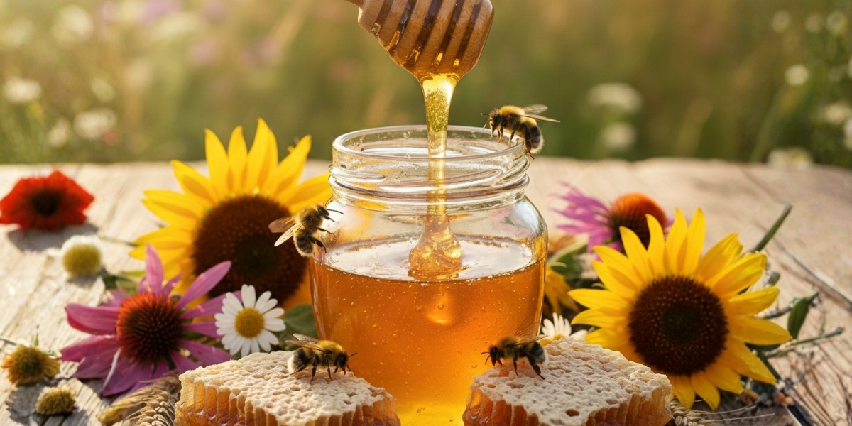 raw honey benefits for sleep