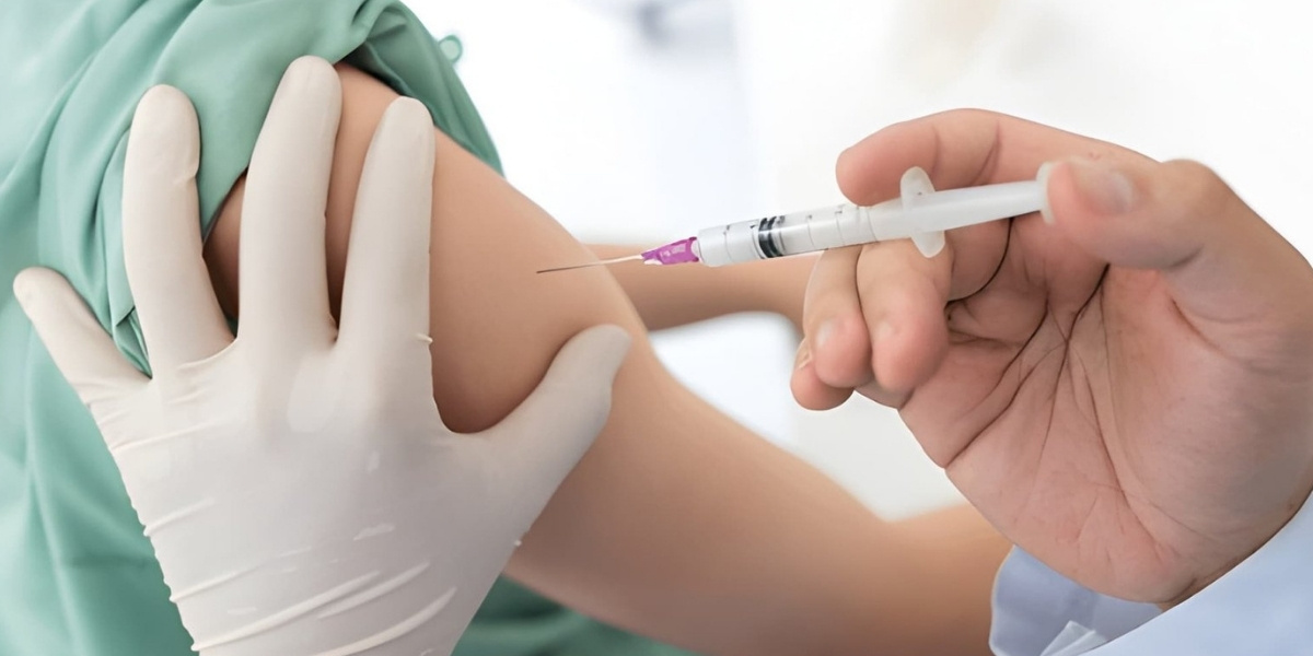 Buildup Phase of Allergy Shots