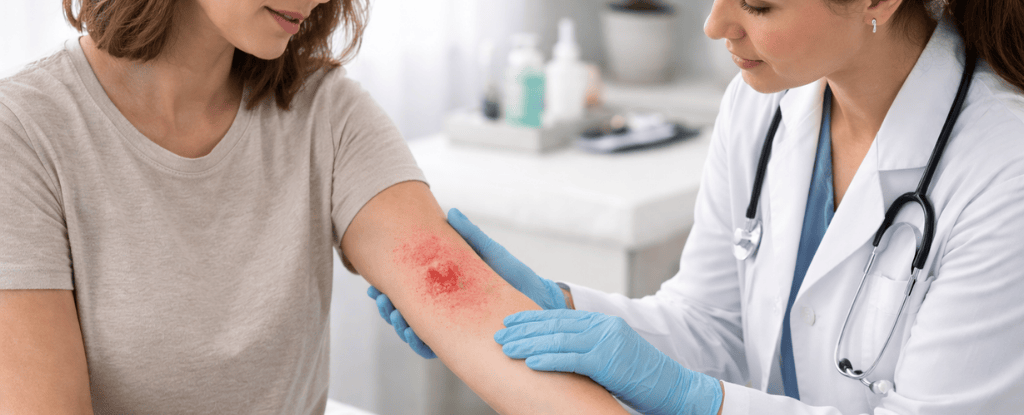 Contact Dermatitis Treatment