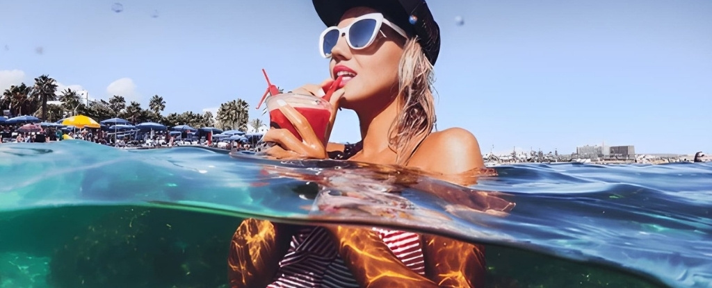 Homemade Salt Water for Itchy Skin