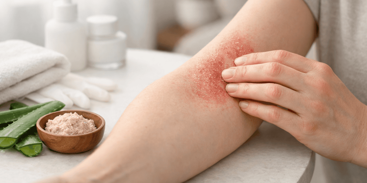 How To Get Rid Of Contact Dermatitis Fast