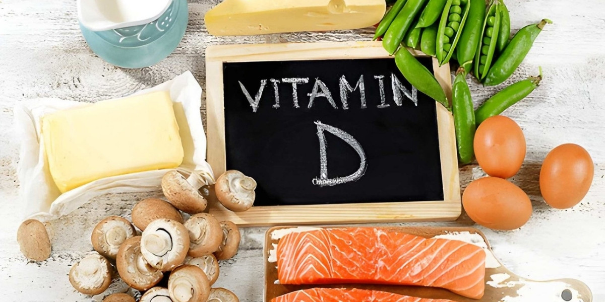 Maintaining an adequate vitamin intake