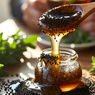 Black Seeds and Honey: 7 Proven Health Benefits