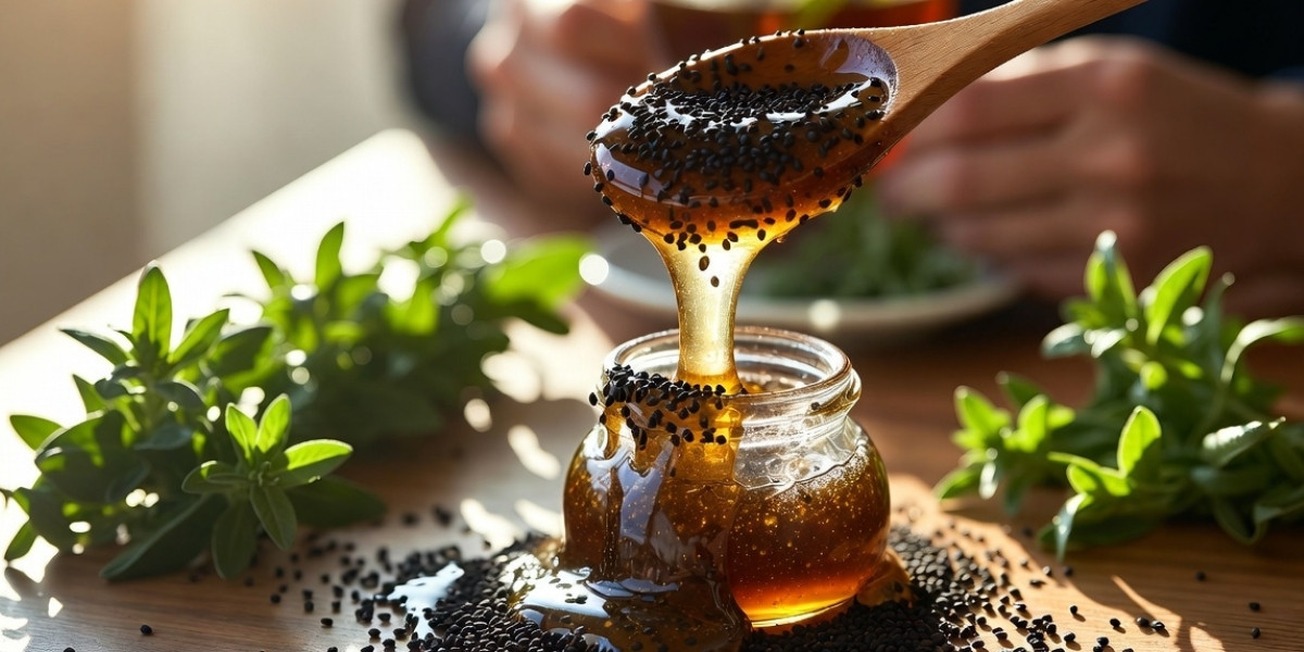 black seed honey benefits for immunity