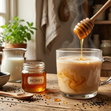 Honey Milk Black Tea: 10 Essential Facts to Know